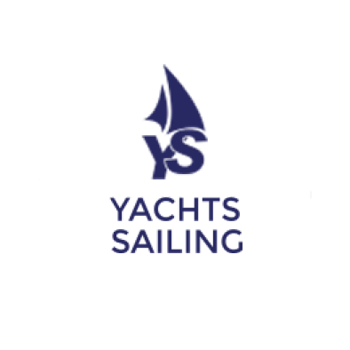 Yachts Sailing Logo